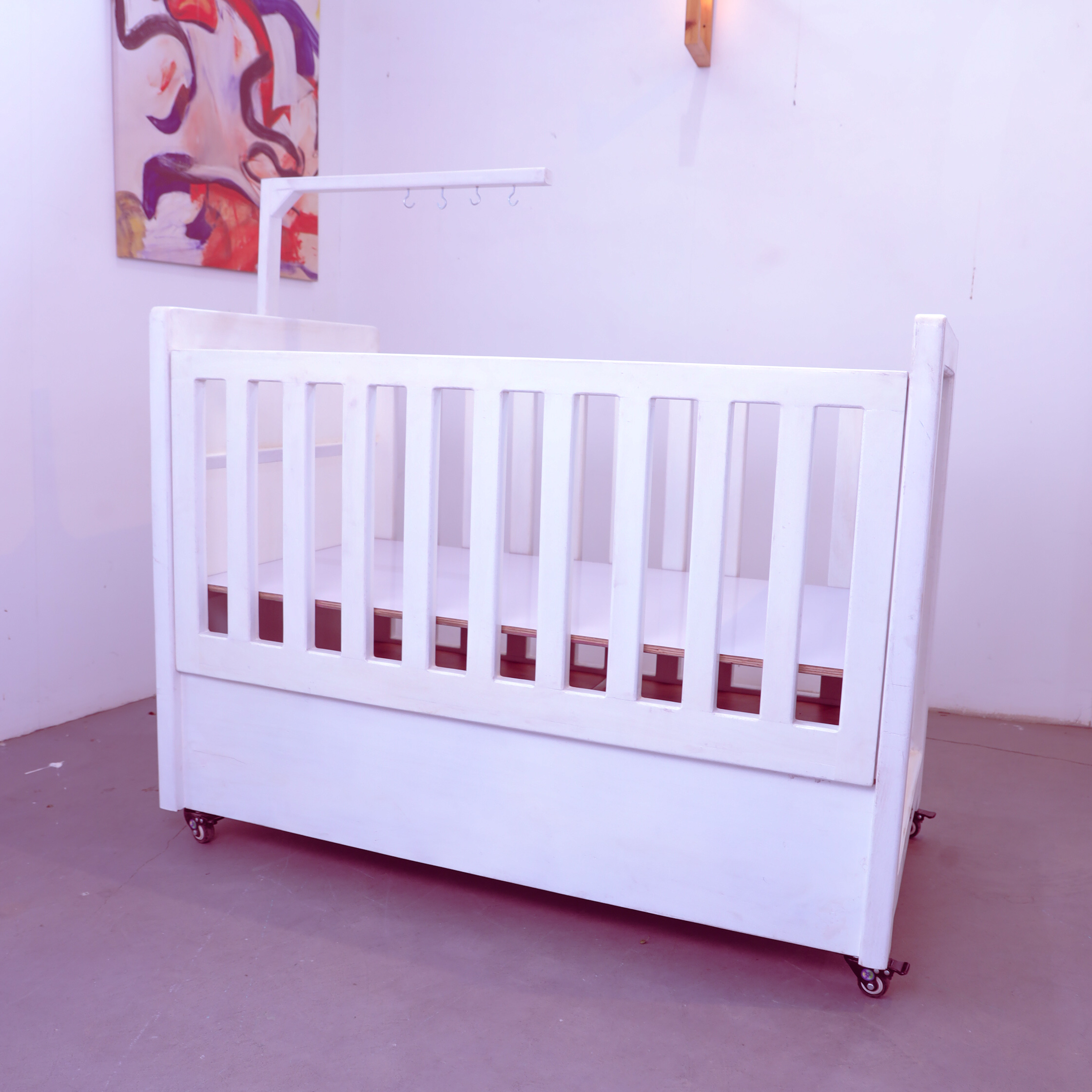 Partima Baby Cot